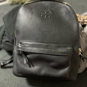 Tidy Burch leather backpack